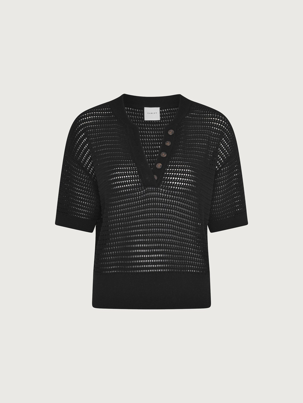 Varley Classic - Callie Knit Top