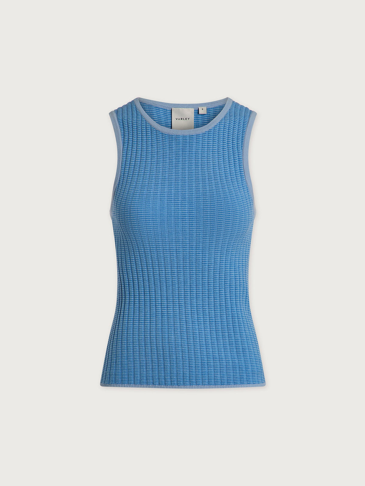 Varley Everyday - Hanson Rib Knit Tank Top