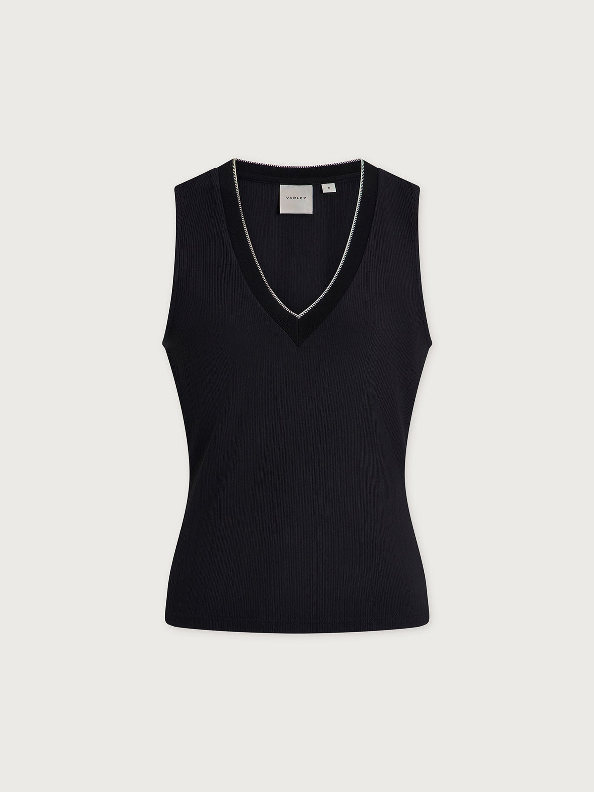 Varley Value - Corby V Neck Tank