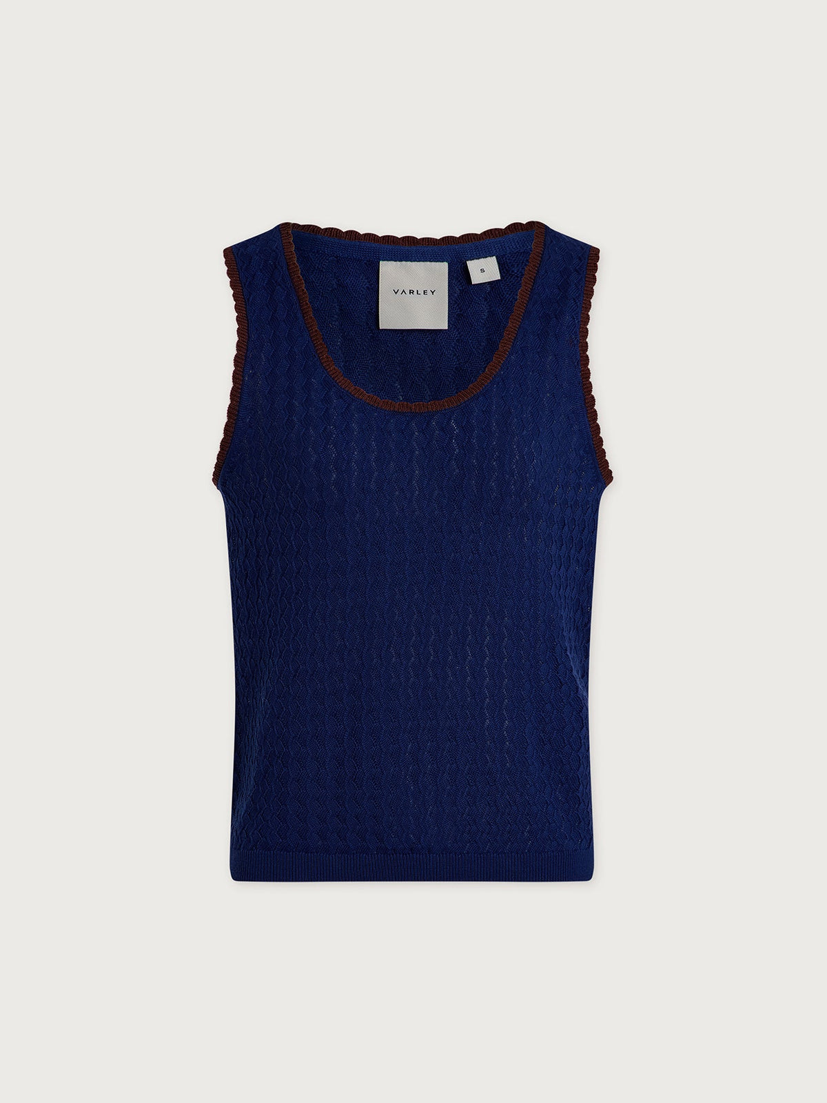 Varley Quality - Jocey Knit Top