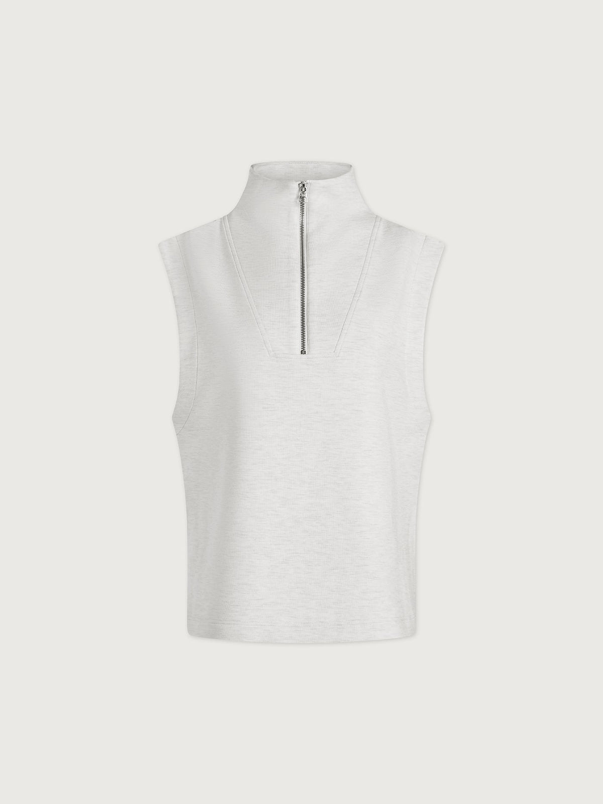 Varley Recommended - Magnolia Half Zip Tank 2.0