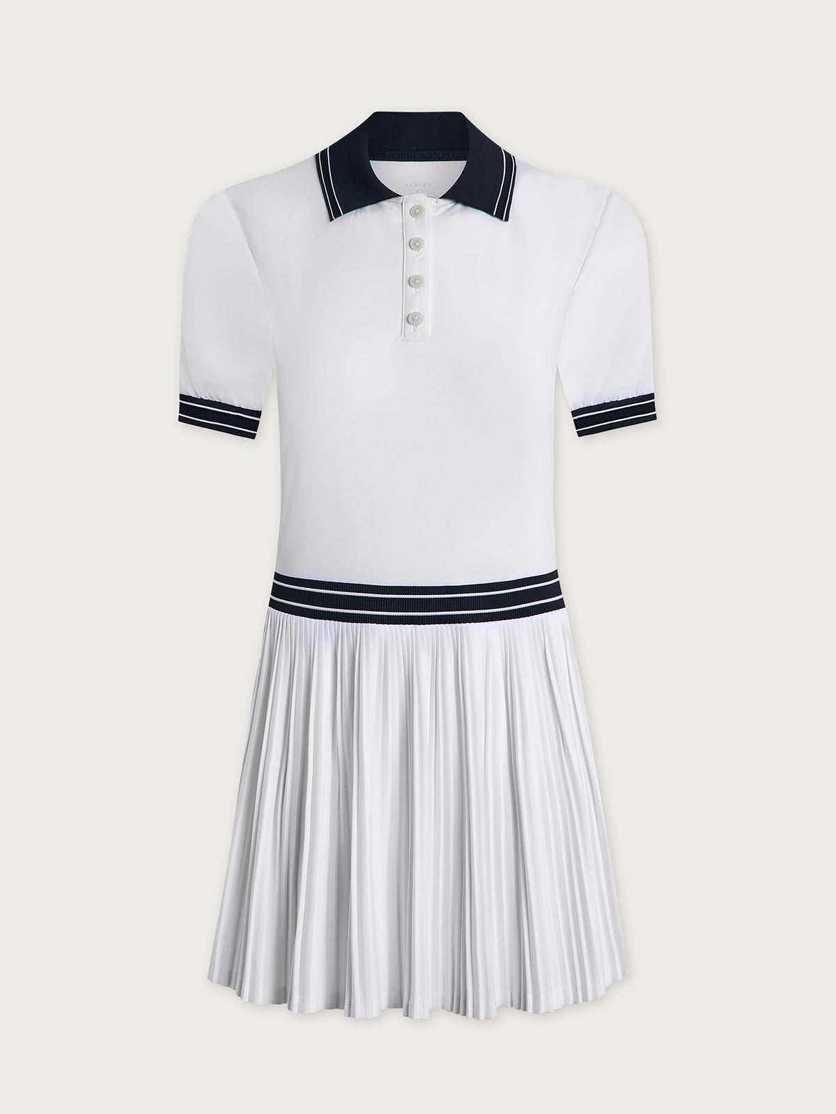 Varley Everyday - Draya Court Dress 32.5"