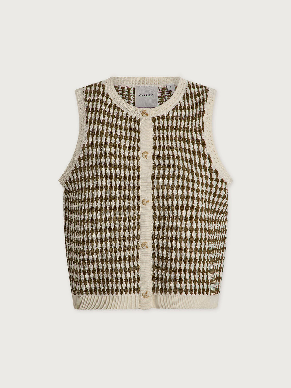 Varley Everyday - Aura Knit Top