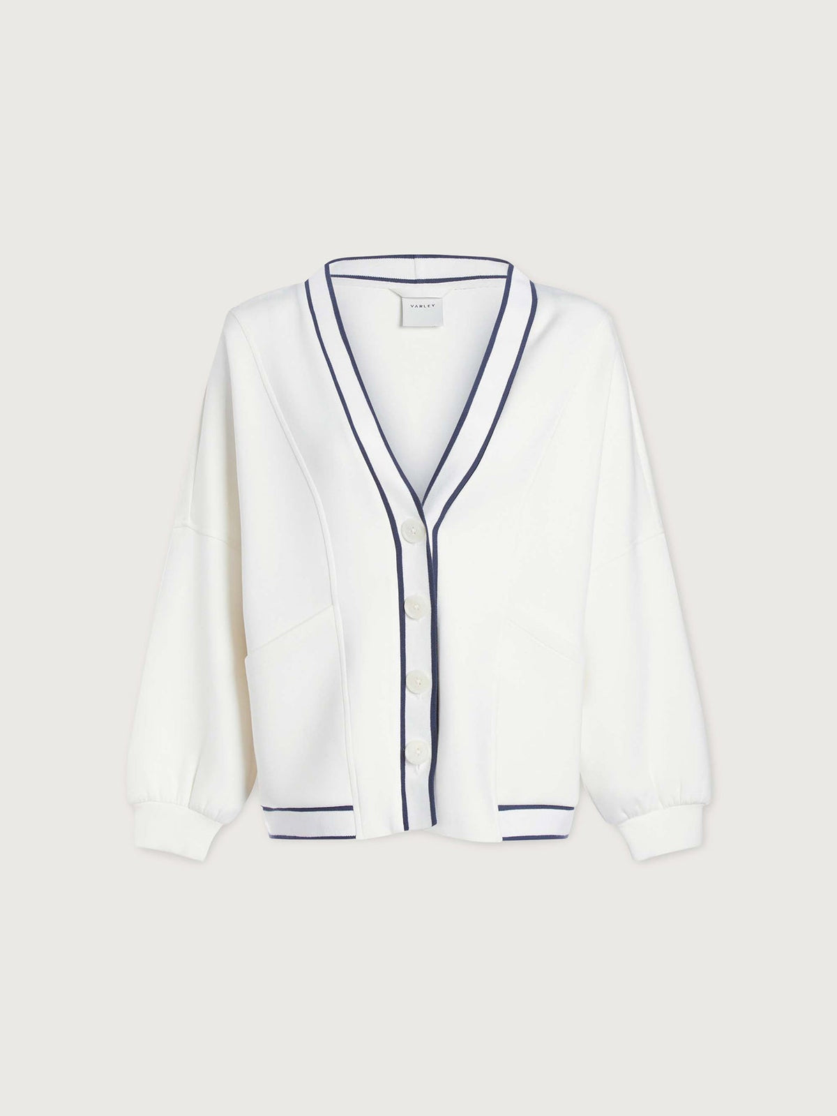 Varley Deals - Decker Off-Court Cardigan | VARLEY US