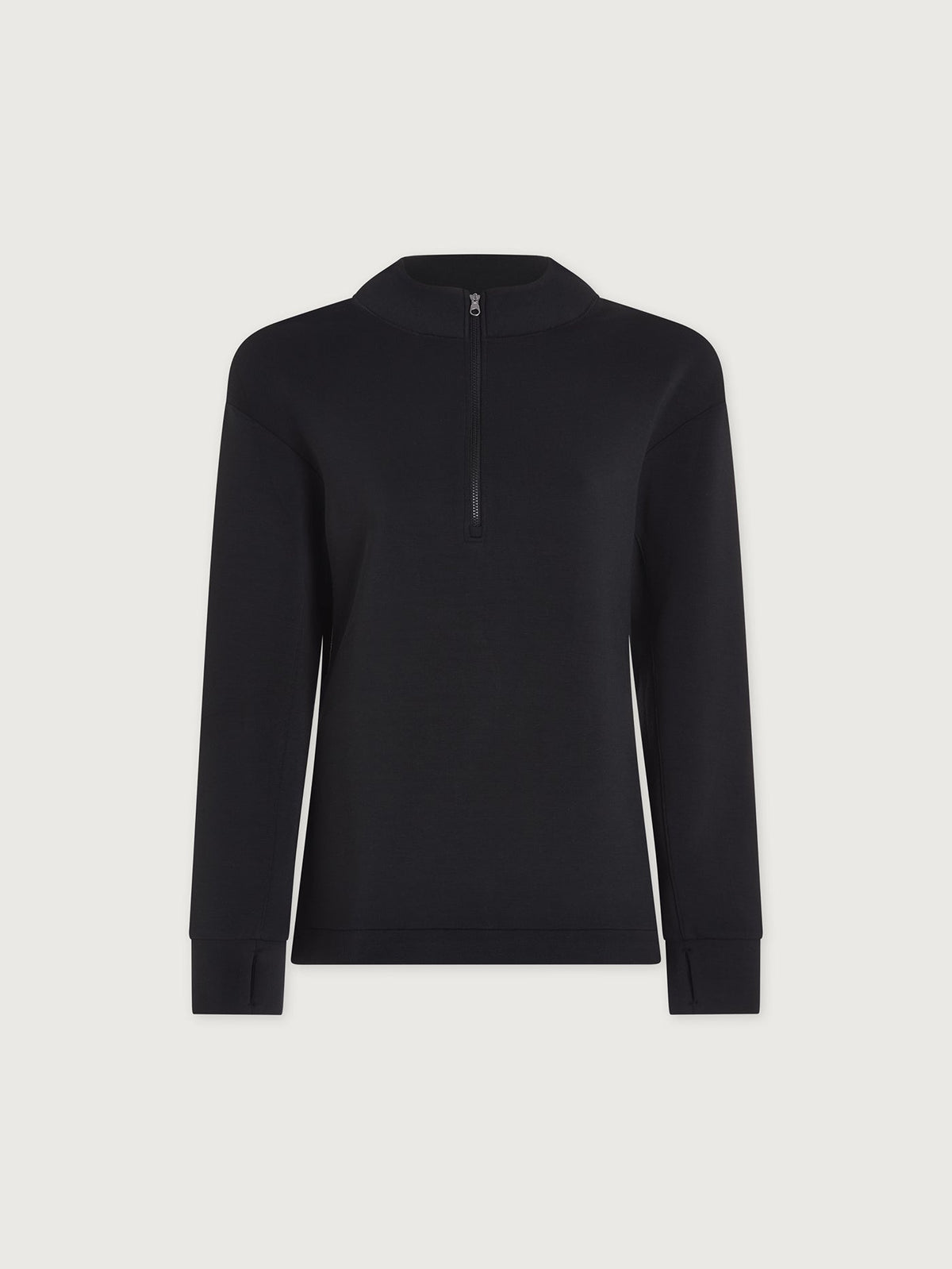Varley Popular - Cleo Half-Zip Active Sweatshirt