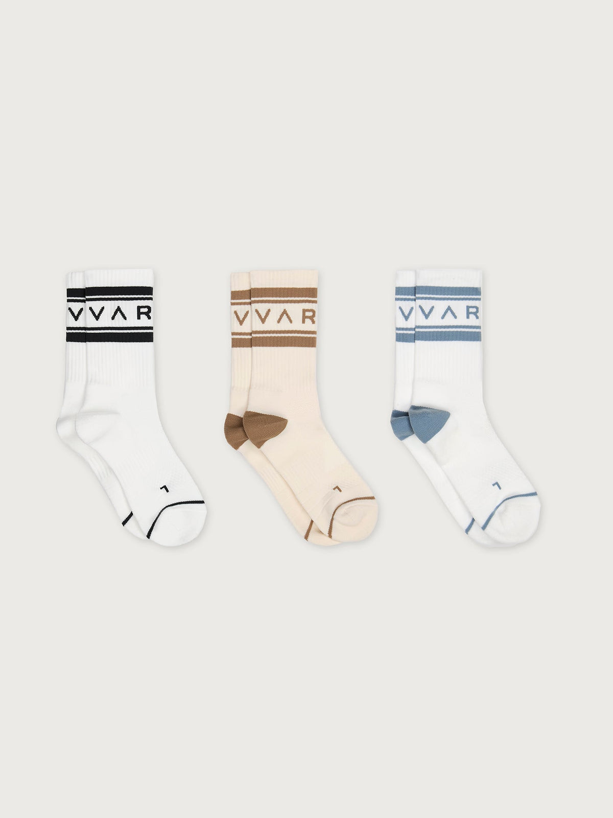 Varley Latest - Astley Active Sock 3 Pack