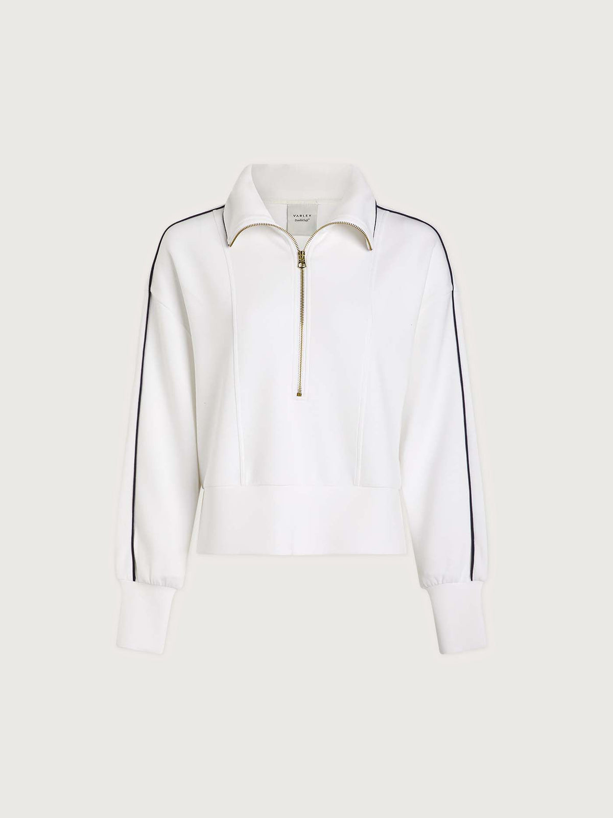 Varley Special Offer - Davenport Half-Zip Sweat | VARLEY US