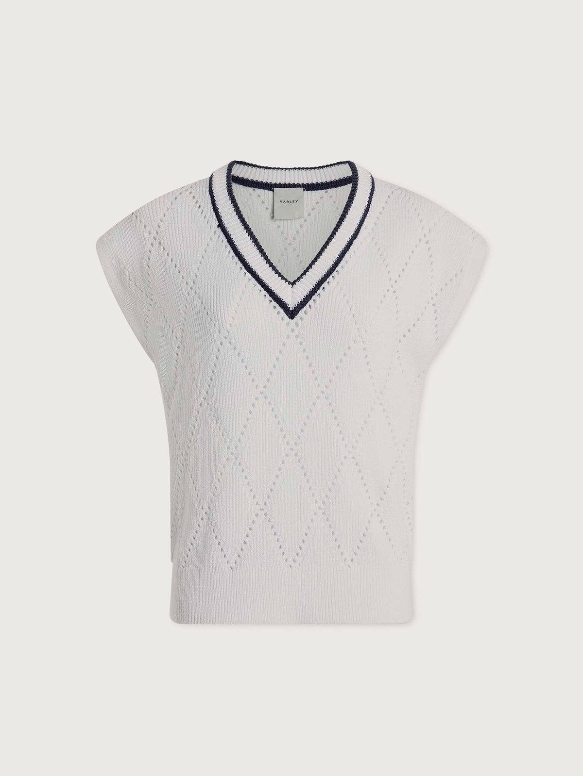 Varley Hot Sale - Beaton Diamond Knit