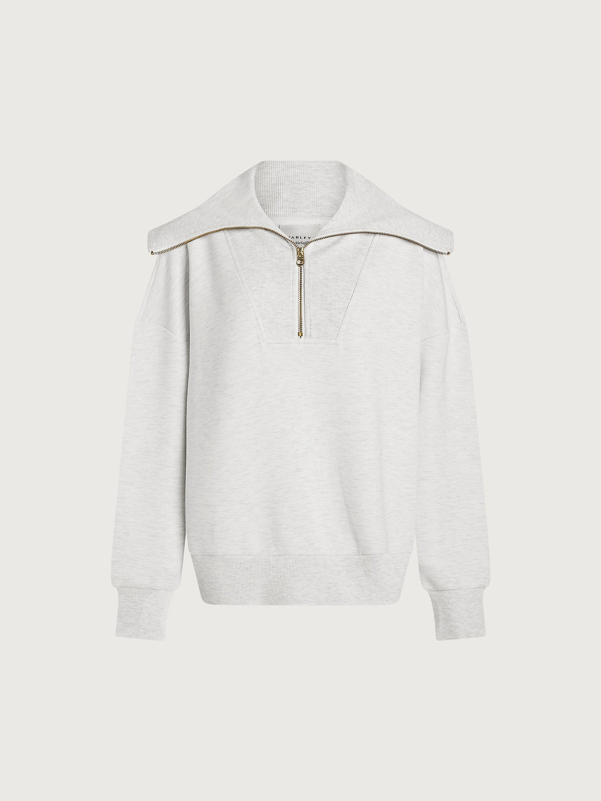 Varley Latest - Catherine Half Zip Sweat