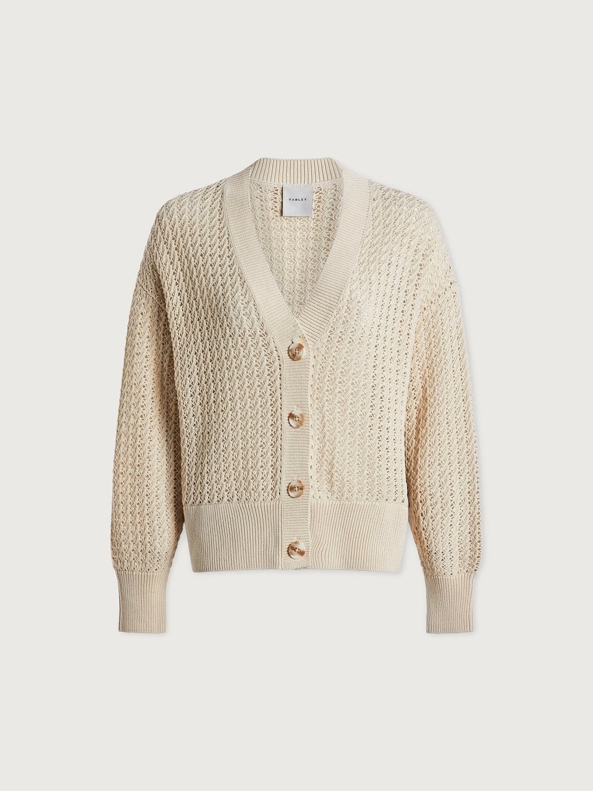 Varley Classic - Astell Relaxed Knit Cardigan