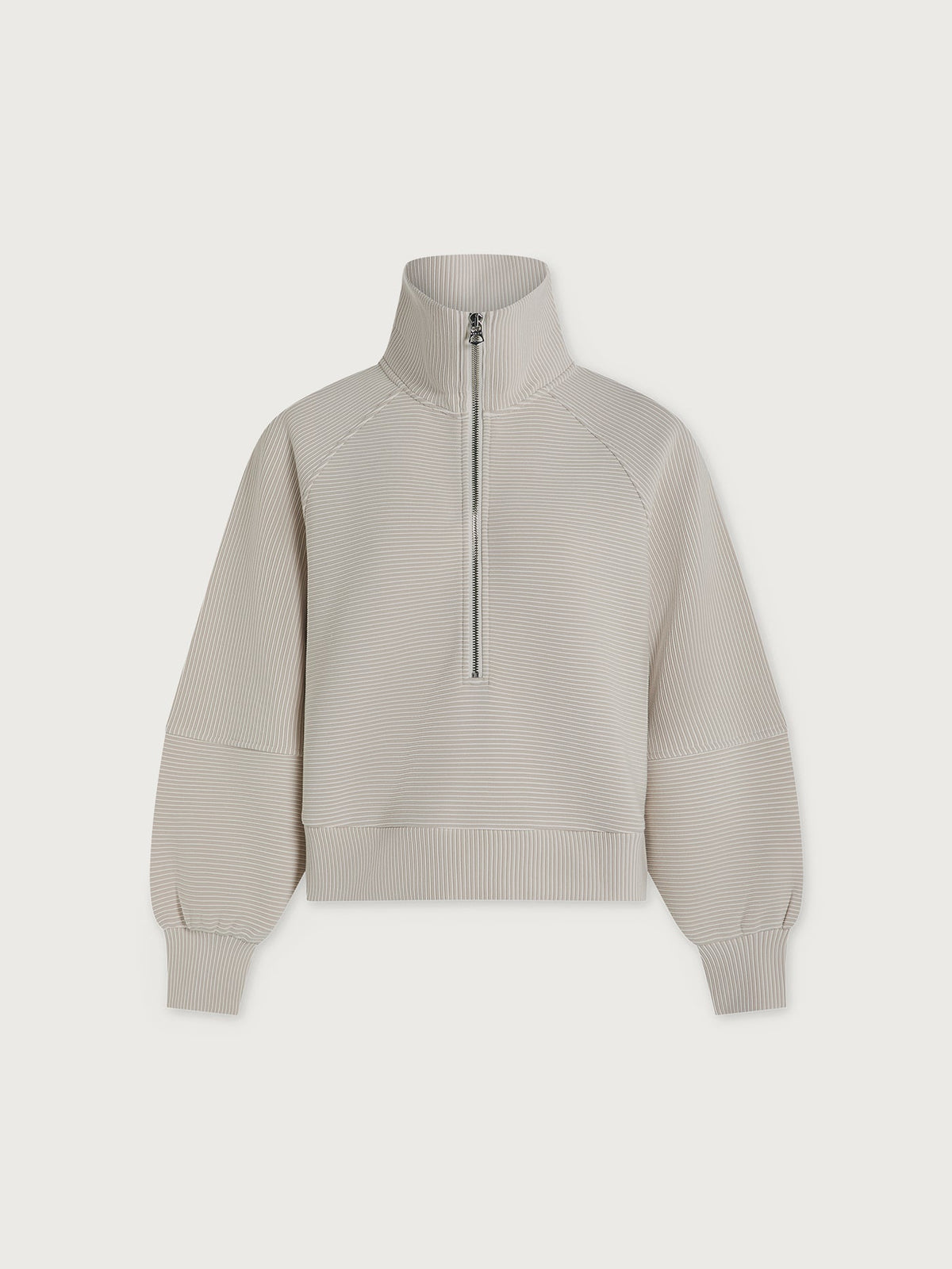 Varley Classic - Milano Half Zip Sweat 2.0