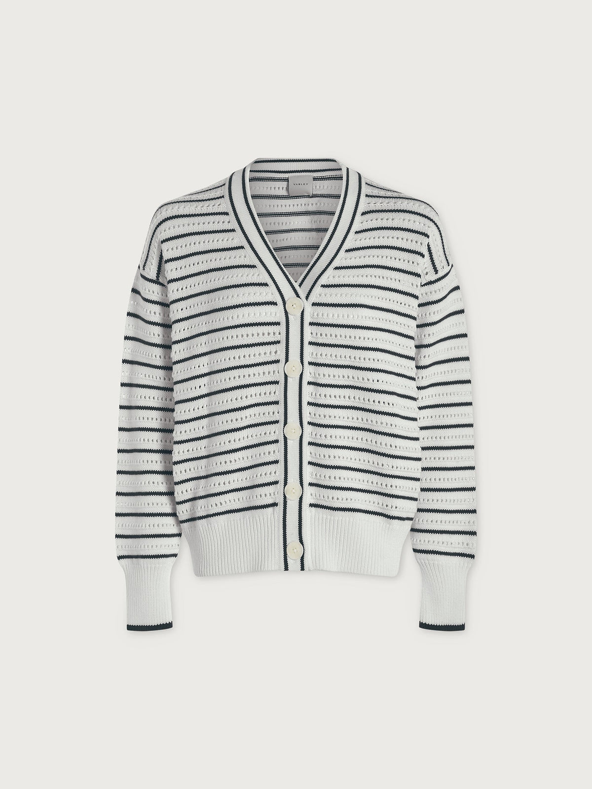Varley Top Pick - Antonia Relaxed Cardigan
