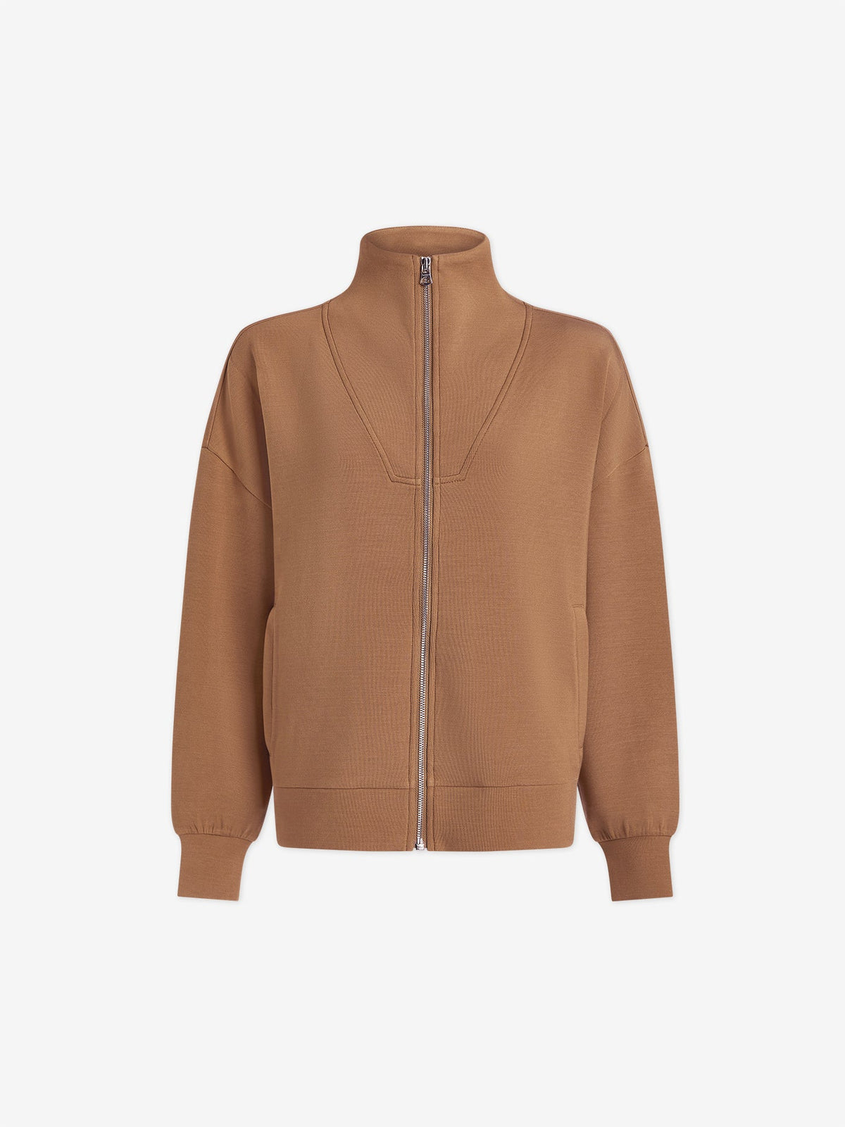 Varley Trending - Ralston Zip-Through Sweat | VARLEY US