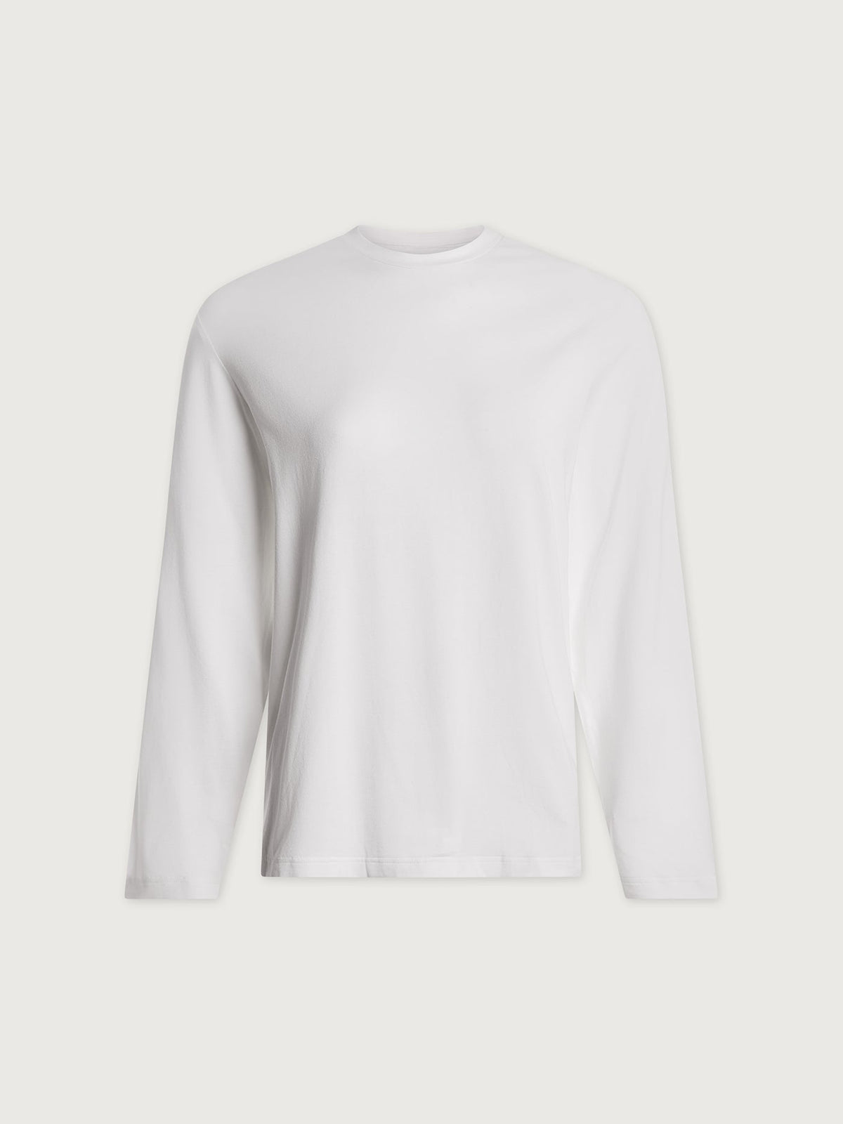 Varley Customer Favorite - Leah Long Sleeve Boyfriend Tee