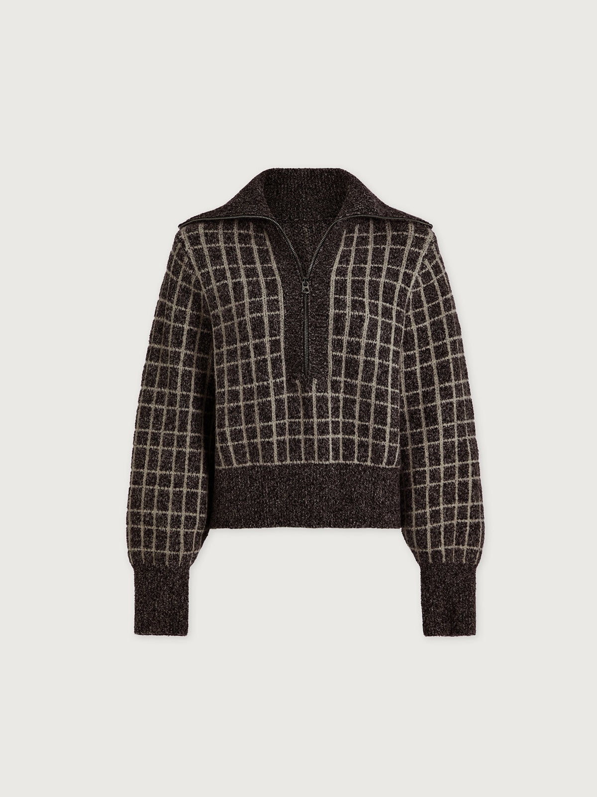 Varley Essential - Furley Half Zip Knit
