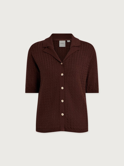 Varley Premium - Madelene Knit Shirt