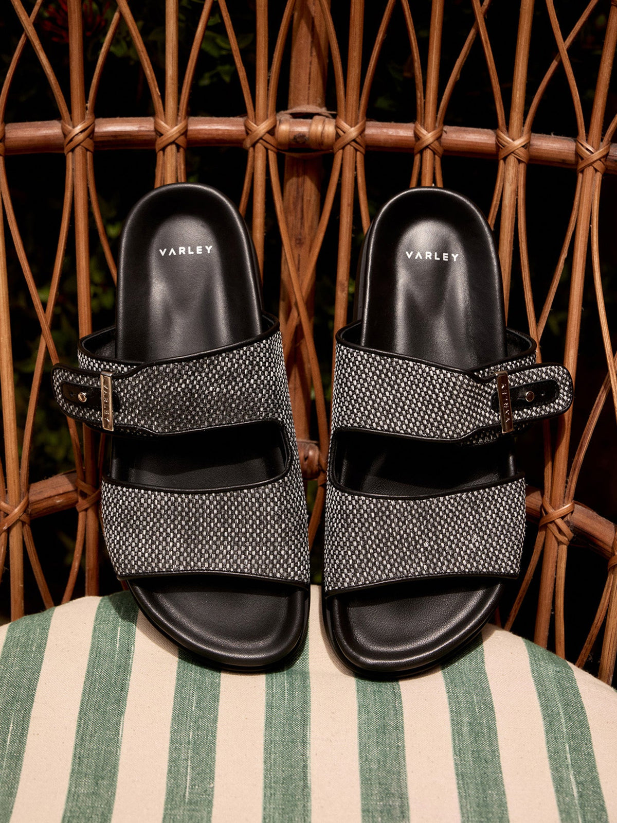 Varley Great Value - Latona Textile Sandal
