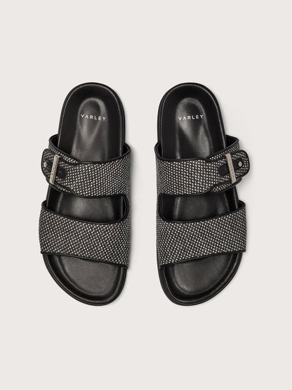 Varley Great Value - Latona Textile Sandal