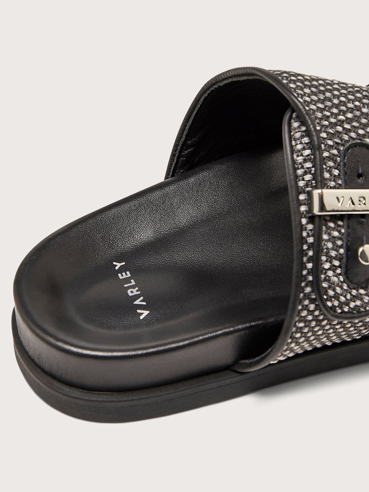 Varley Great Value - Latona Textile Sandal