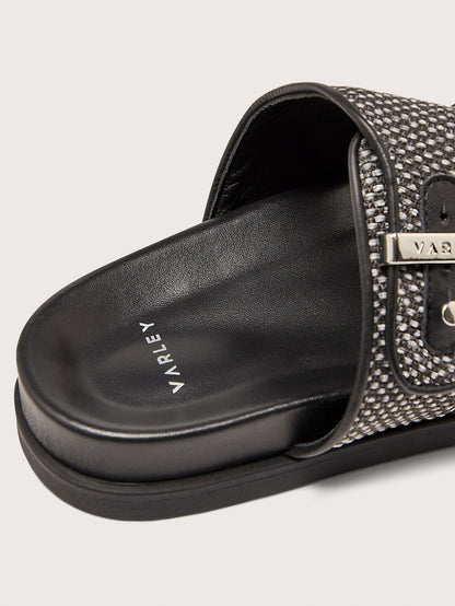 Varley Great Value - Latona Textile Sandal