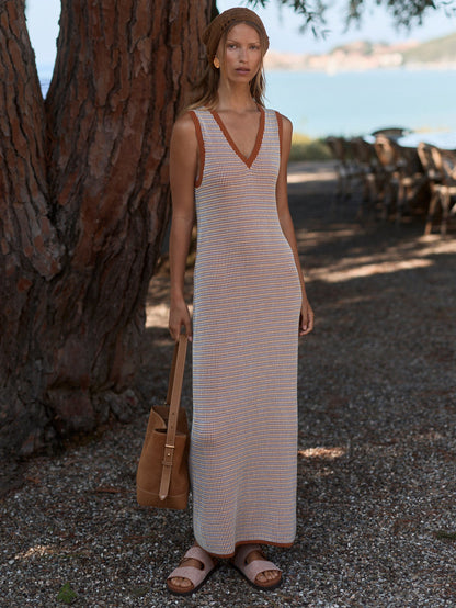 Varley Sale - Albane Knit Dress