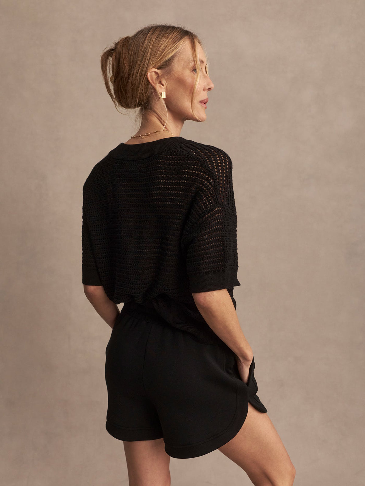 Varley Classic - Callie Knit Top