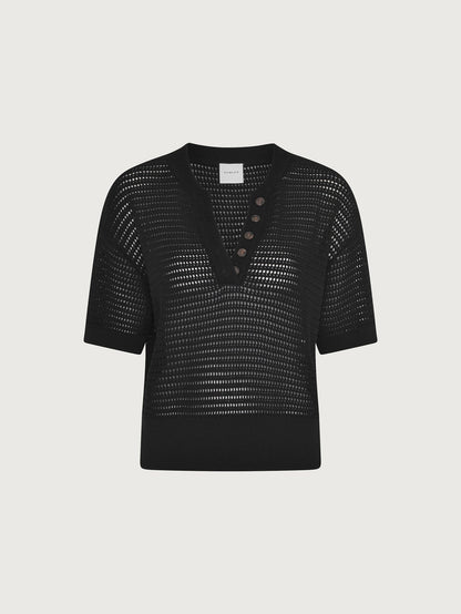Varley Classic - Callie Knit Top