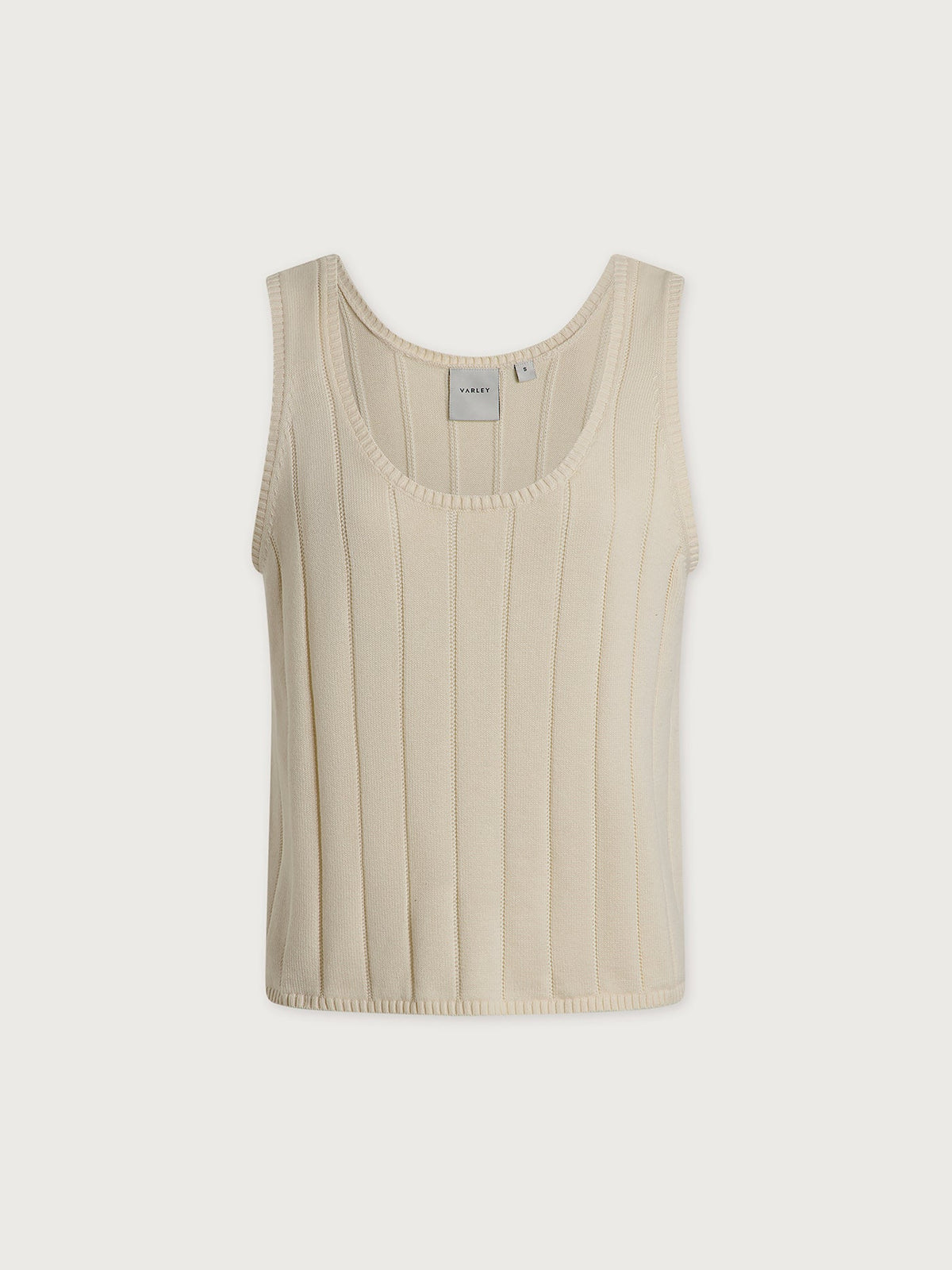 Varley Deals - Ayaka Wide Rib Tank Top