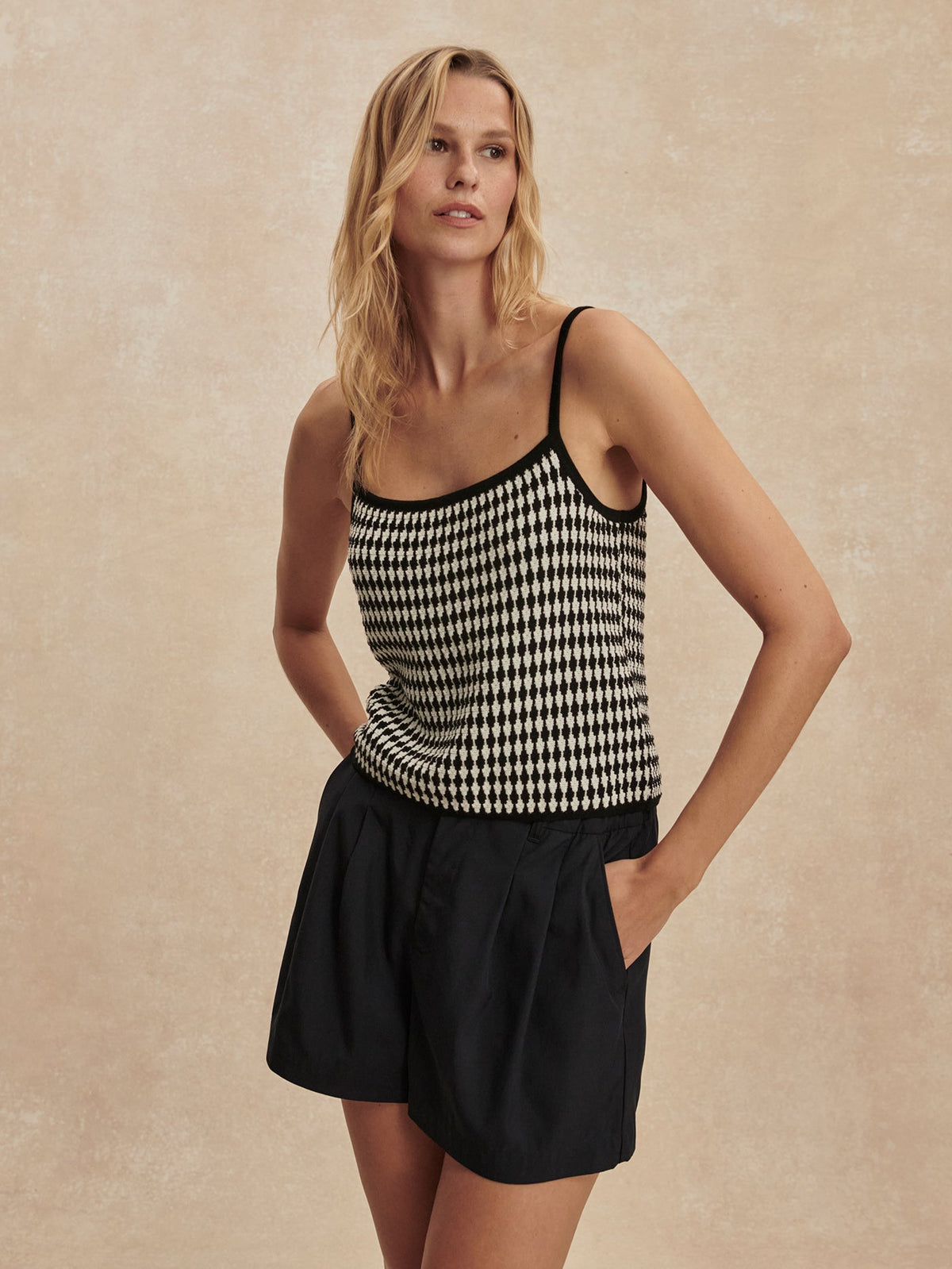 Varley Latest - Jared Knit Top