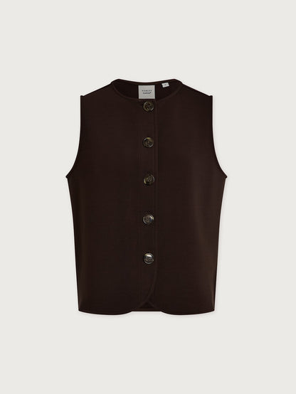 Varley Best Price - Josie Button Through Tank Top