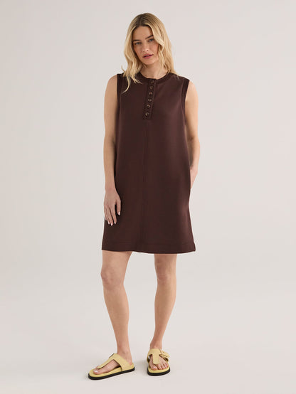Varley Trusted - Elba Tank Mini Dress