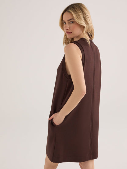 Varley Trusted - Elba Tank Mini Dress