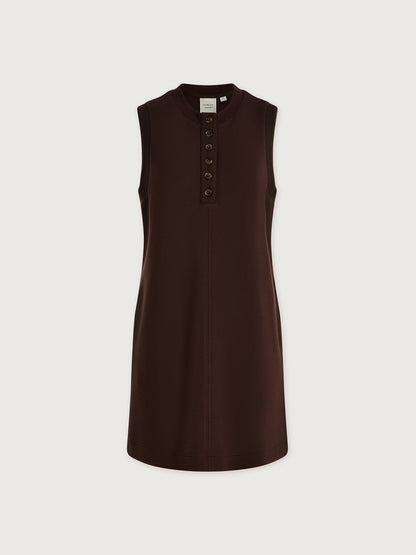 Varley Trusted - Elba Tank Mini Dress