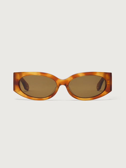 Varley Everyday - Lambeth Oval Sunglasses