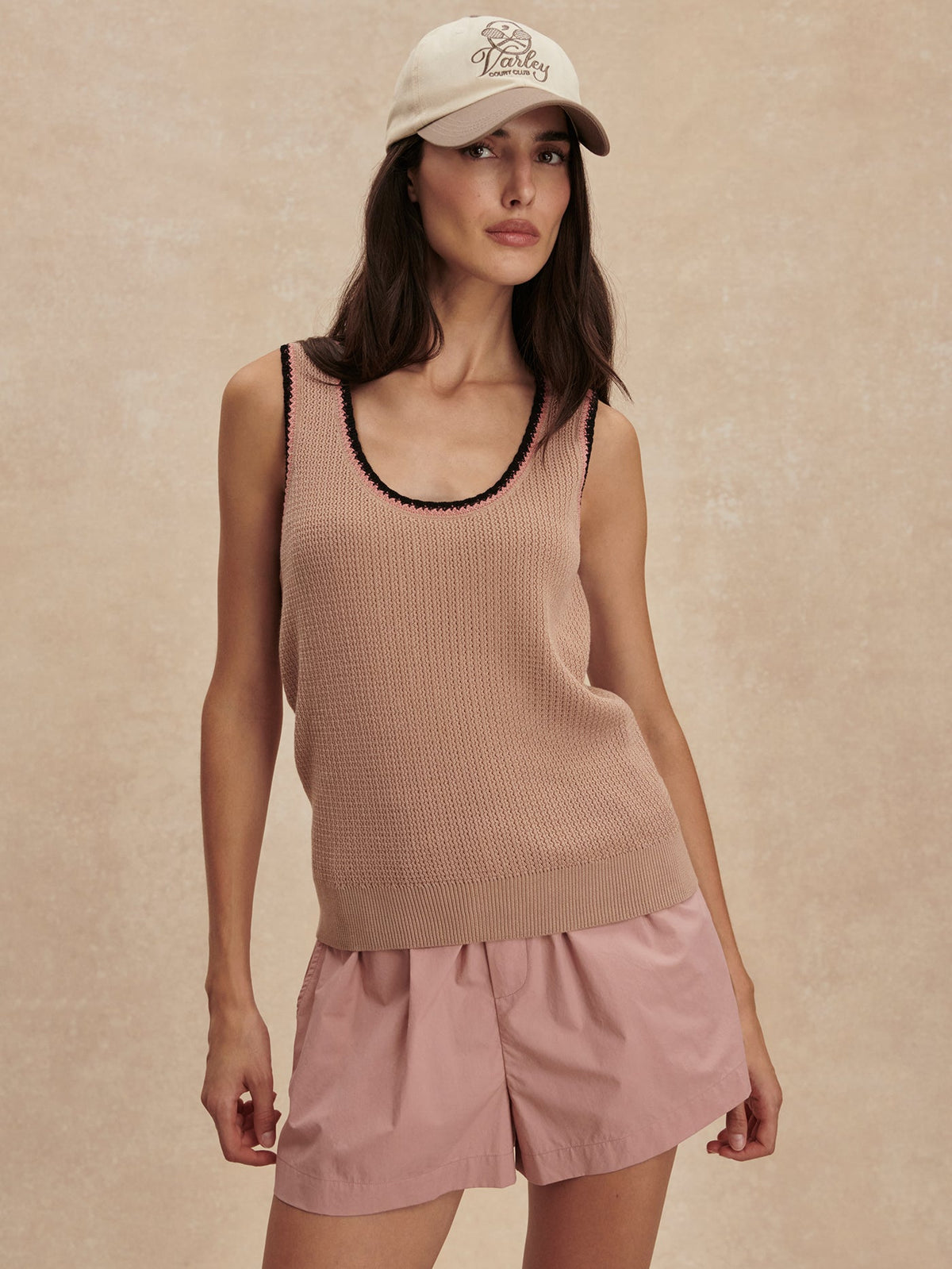 Varley Deals - Higson Knit Tank Top
