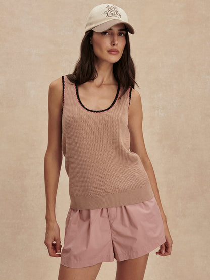 Varley Deals - Higson Knit Tank Top