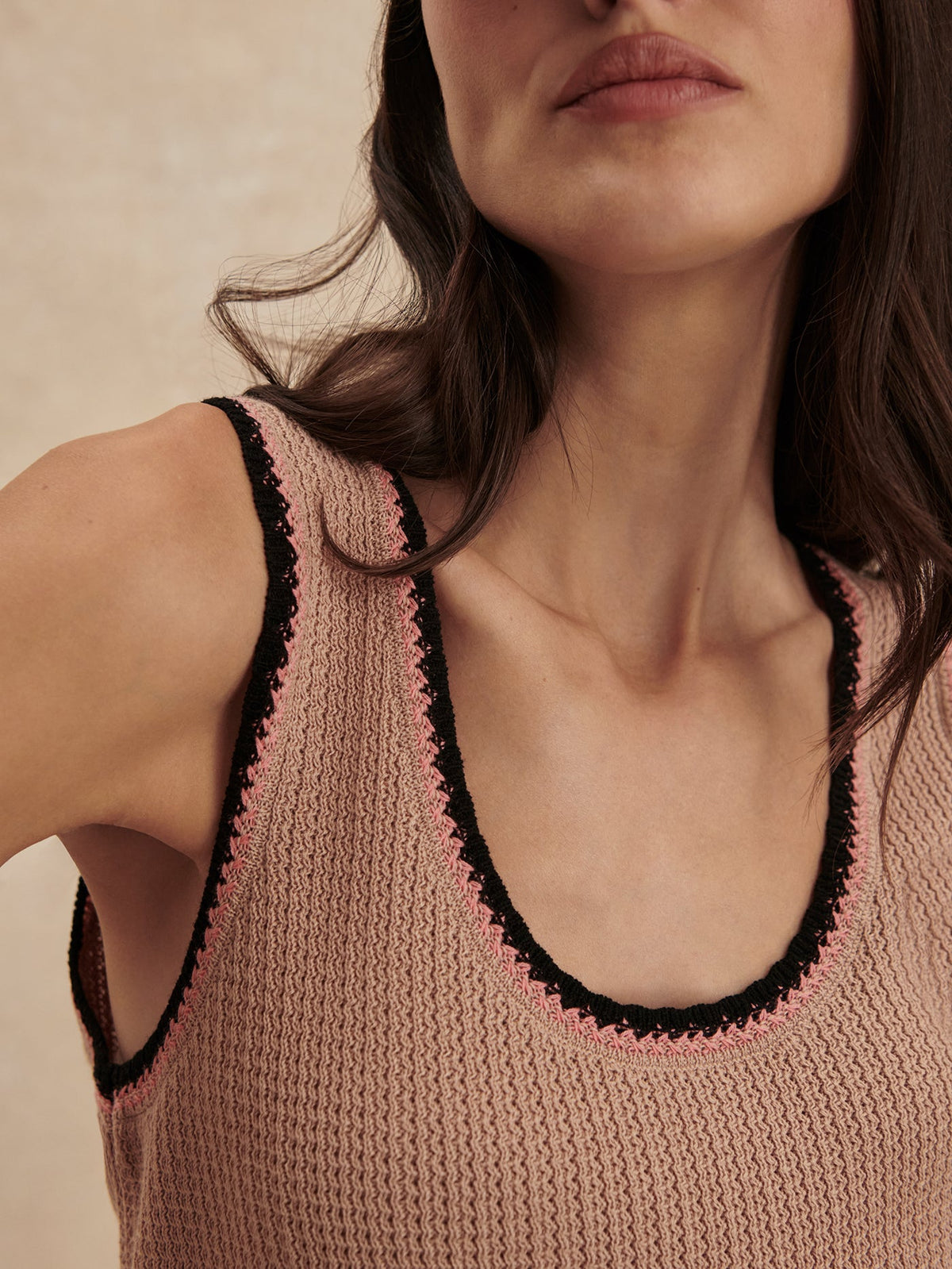 Varley Deals - Higson Knit Tank Top