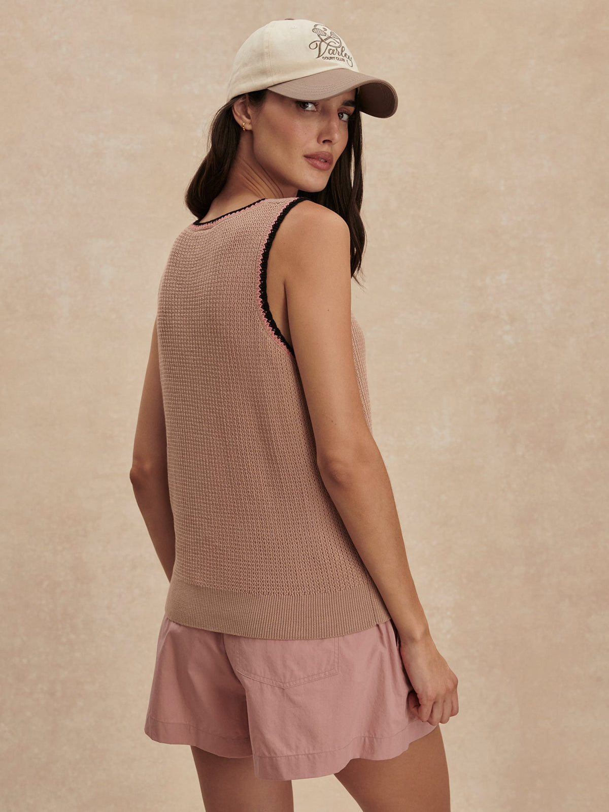 Varley Deals - Higson Knit Tank Top