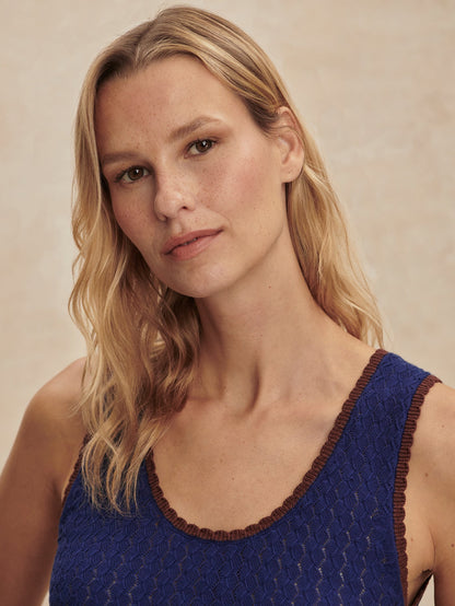 Varley Quality - Jocey Knit Top