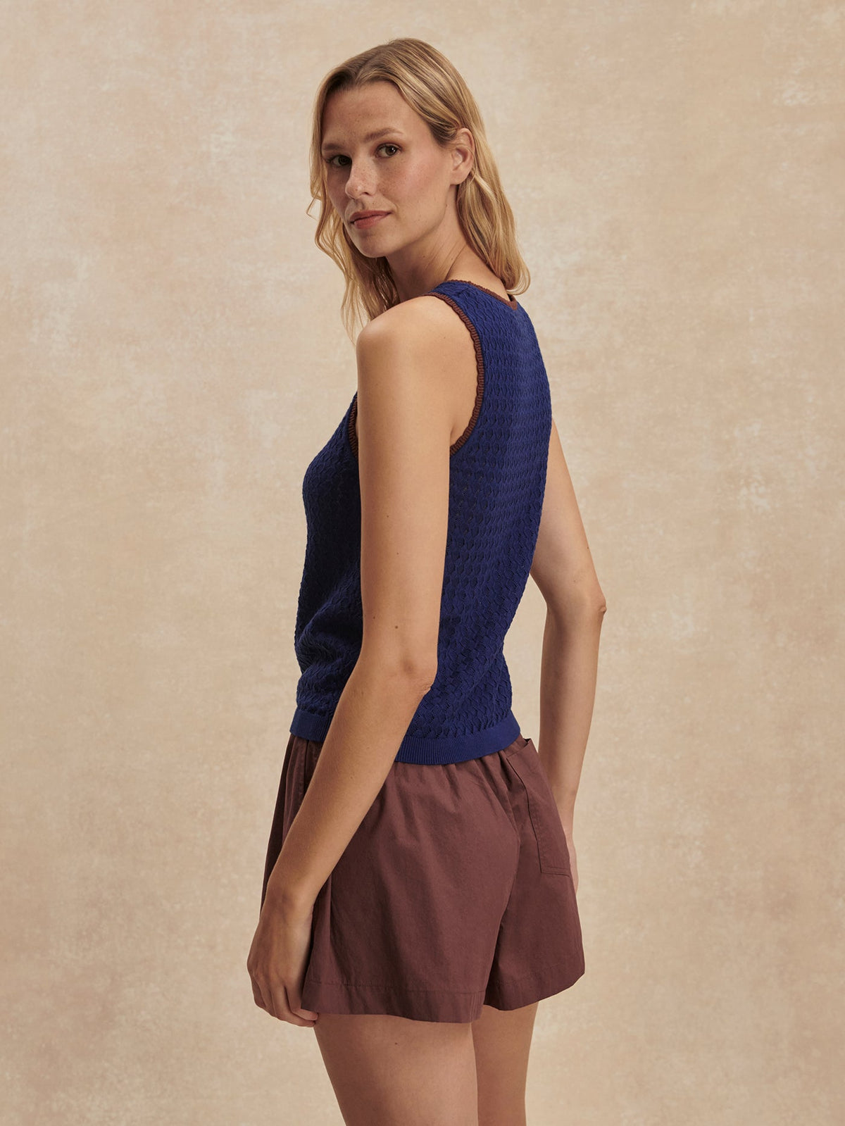 Varley Quality - Jocey Knit Top