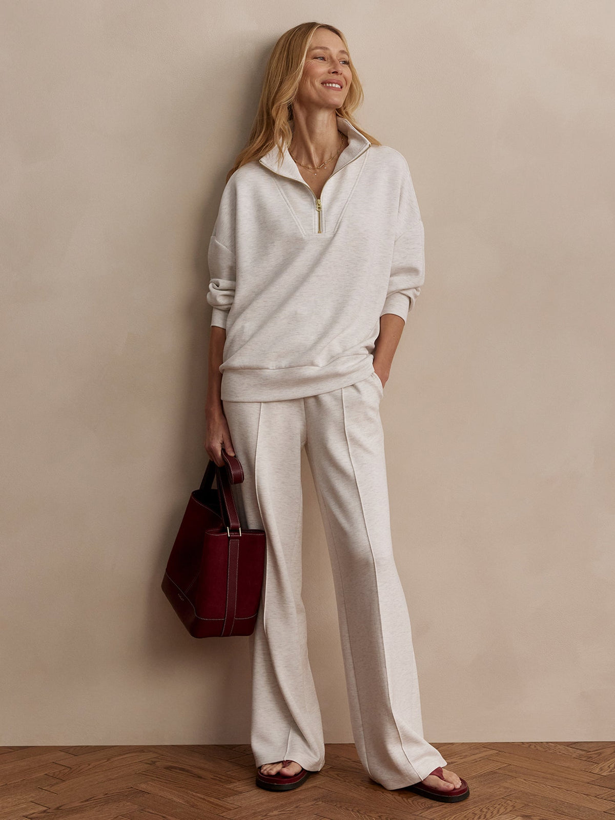 Varley Everyday - The Wide Leg Pant 28