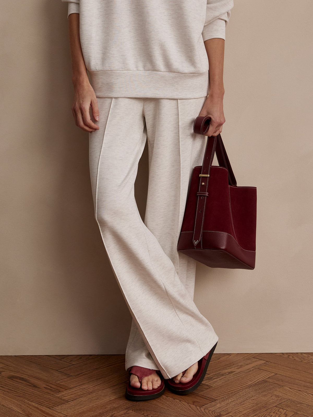Varley Everyday - The Wide Leg Pant 28
