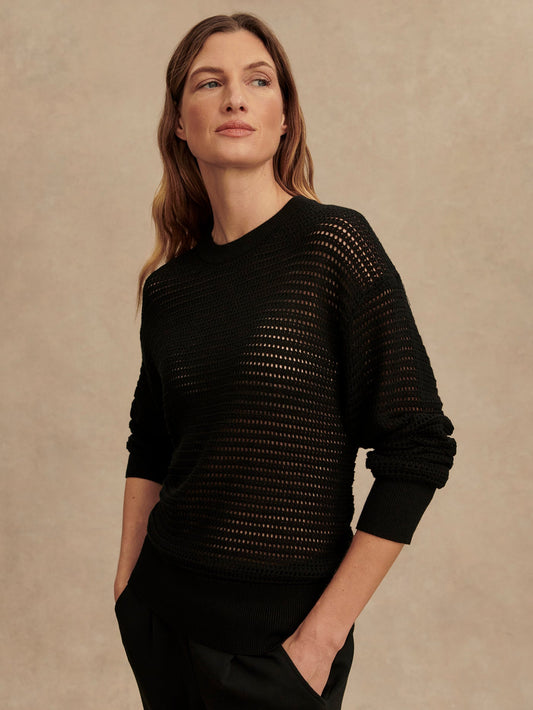Varley Great Value - Kershaw Knit Sweat | VARLEY US