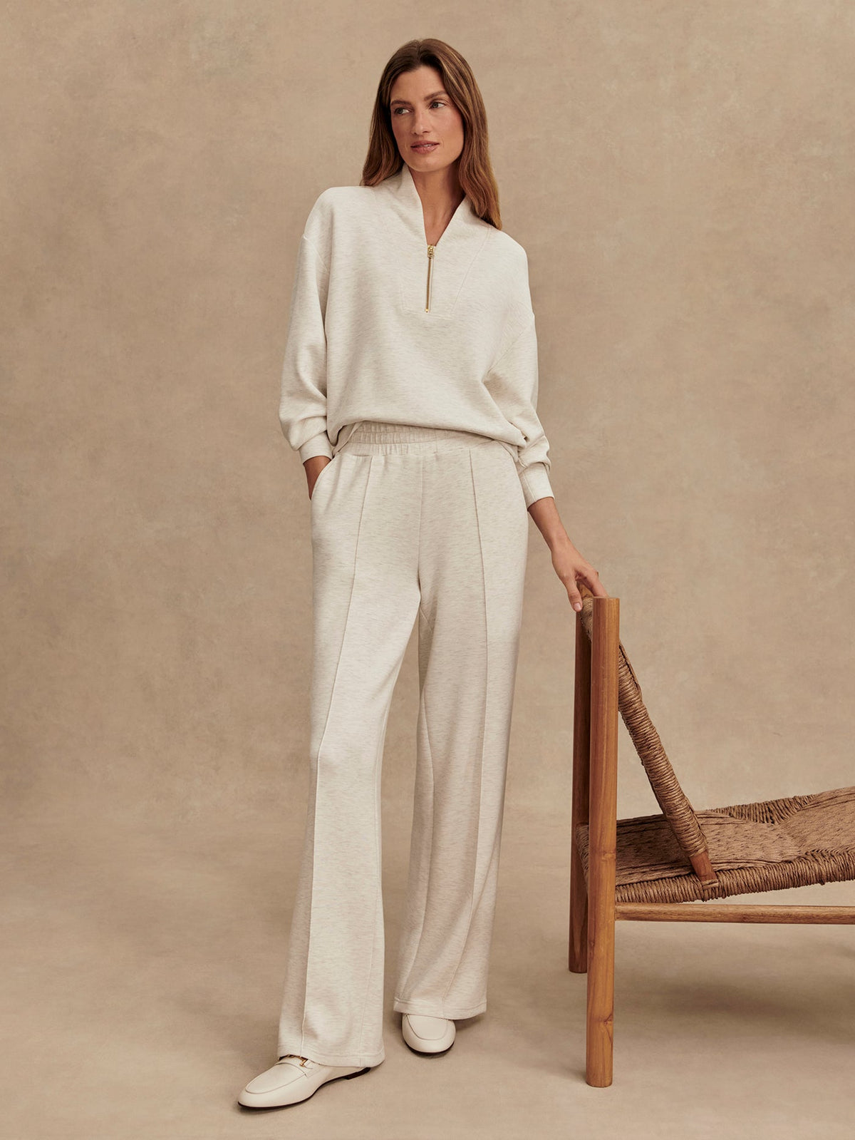 Varley Top Pick - The Wide Leg Pant 30