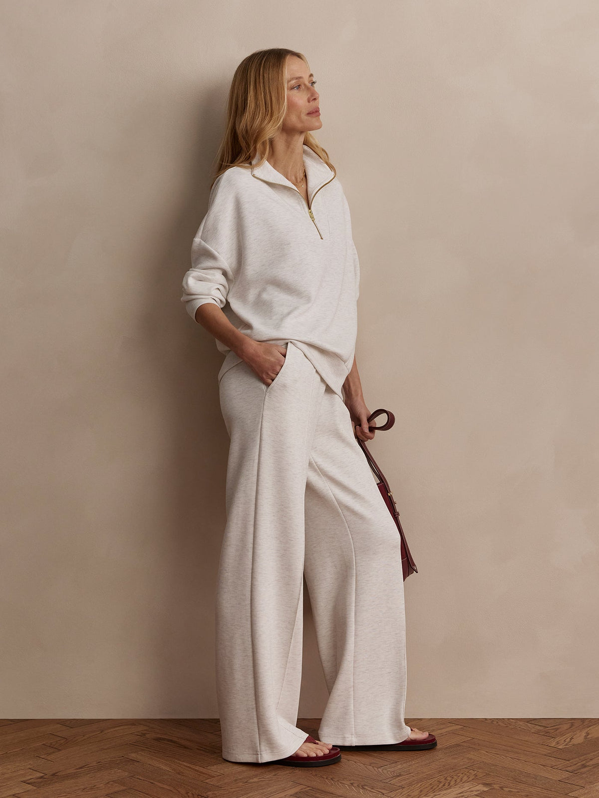 Varley Best Seller - The Wide Leg Pant 32