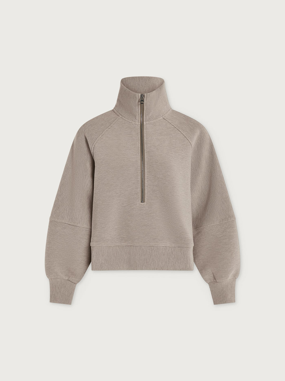 Varley Recommended - Milano Half Zip Sweat