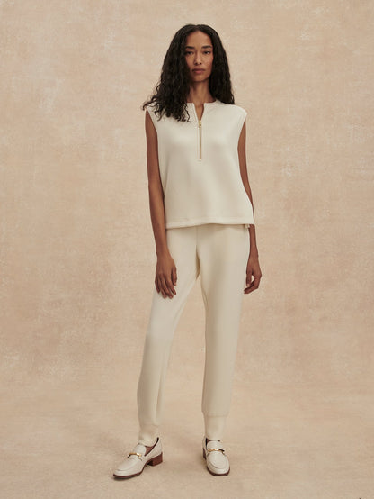 Varley Smart Buy - Simmons Half Zip Tank