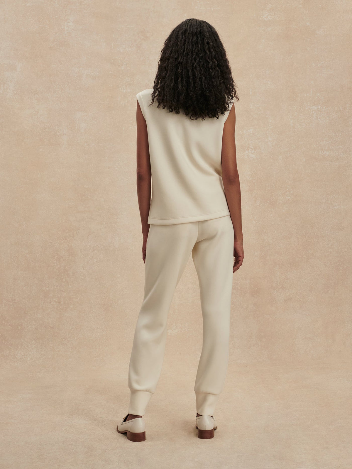 Varley Smart Buy - Simmons Half Zip Tank