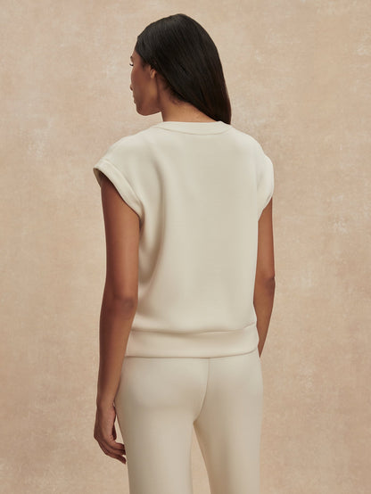 Varley Popular - Delphi V Neck Tank Top