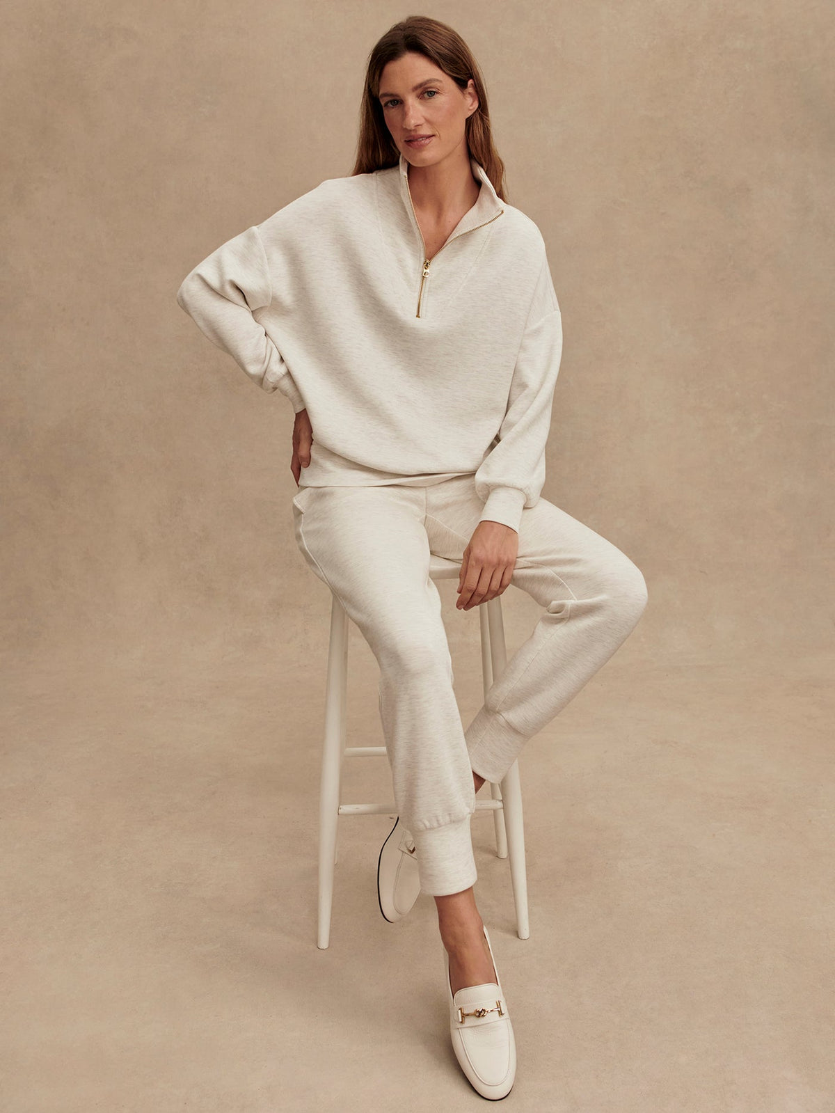 Varley Popular - The Slim Cuff pant 27.5